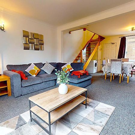 Sleeps 10, Free Parking, Close To Science Park, King Size Bed Milton  Exterior photo