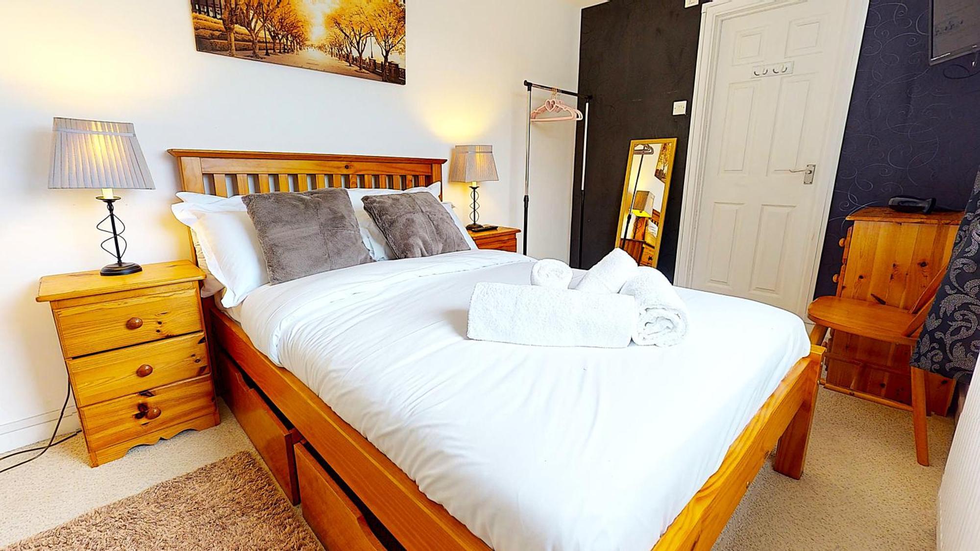 Sleeps 10, Free Parking, Close To Science Park, King Size Bed Milton  Exterior photo