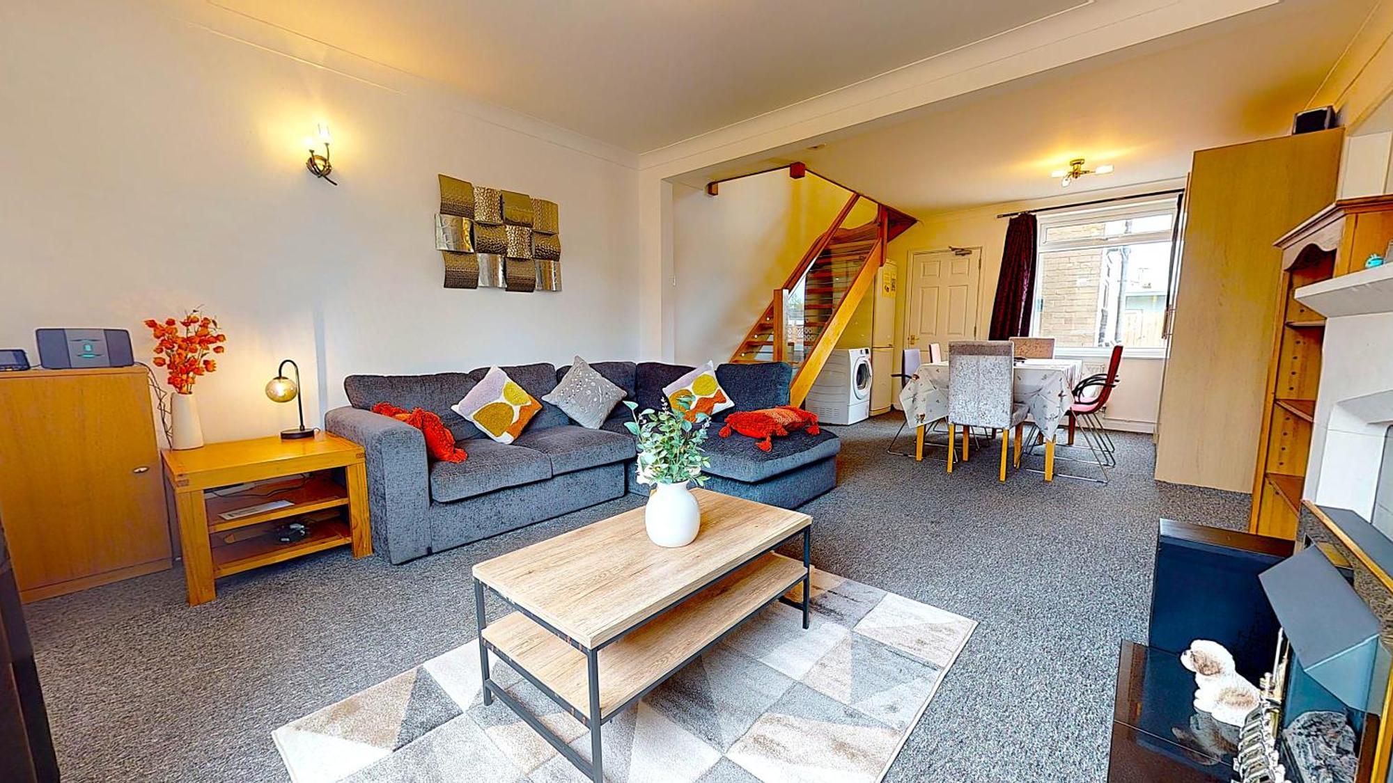 Sleeps 10, Free Parking, Close To Science Park, King Size Bed Milton  Exterior photo